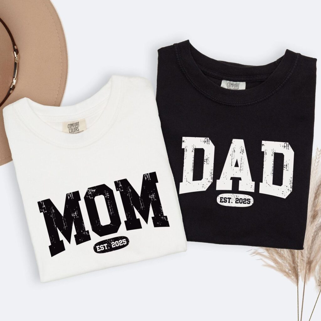 The best way to announce your pregnancy for the first time