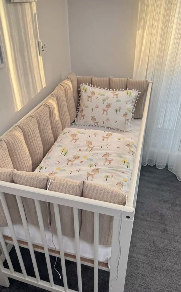 37 Small Nursery Ideas That Maximize Every Inch 