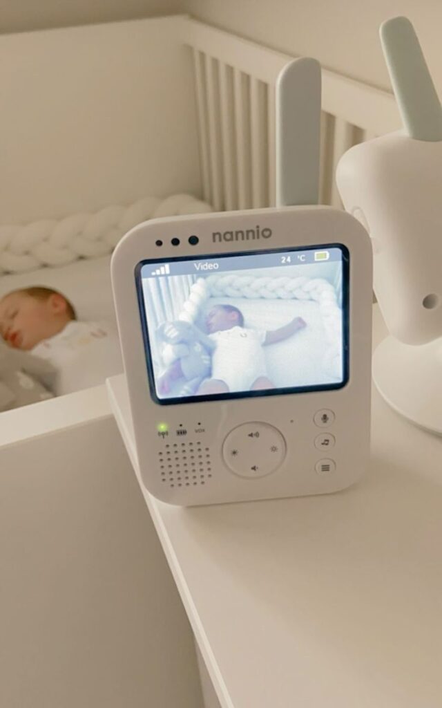 Nursery room essentials