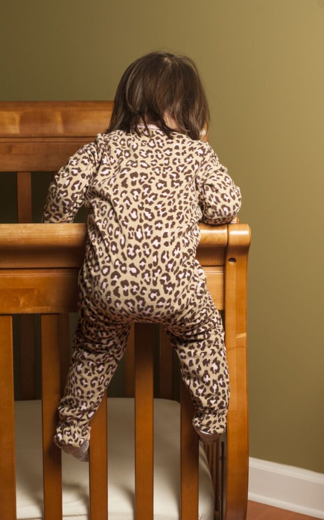 Baby proofing checklist