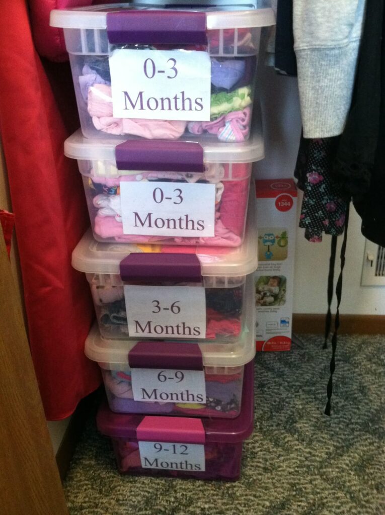  Nursery Organization Ideas That Keep Baby Essentials Within Reach 
