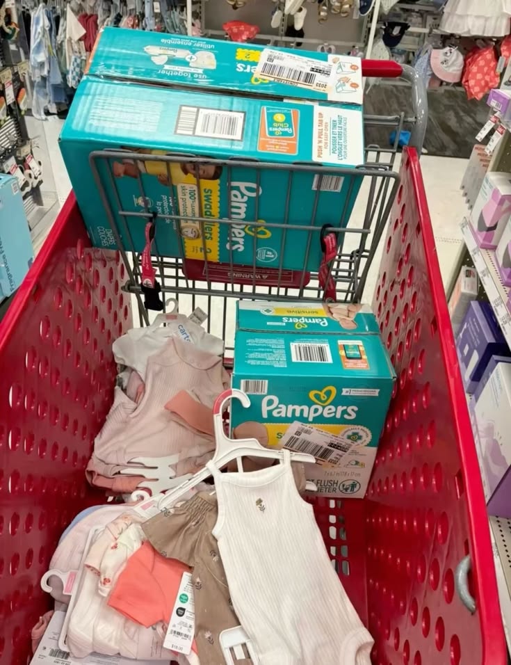 Ways to Save Money on Baby Essentials