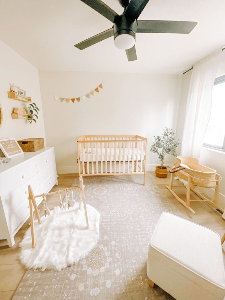 Timeless Nursery Color Palette Ideas for Any Style