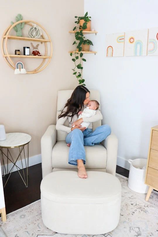 Best Nursery Furniture Layout Ideas for Small Rooms 