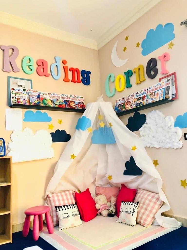Nursery organization