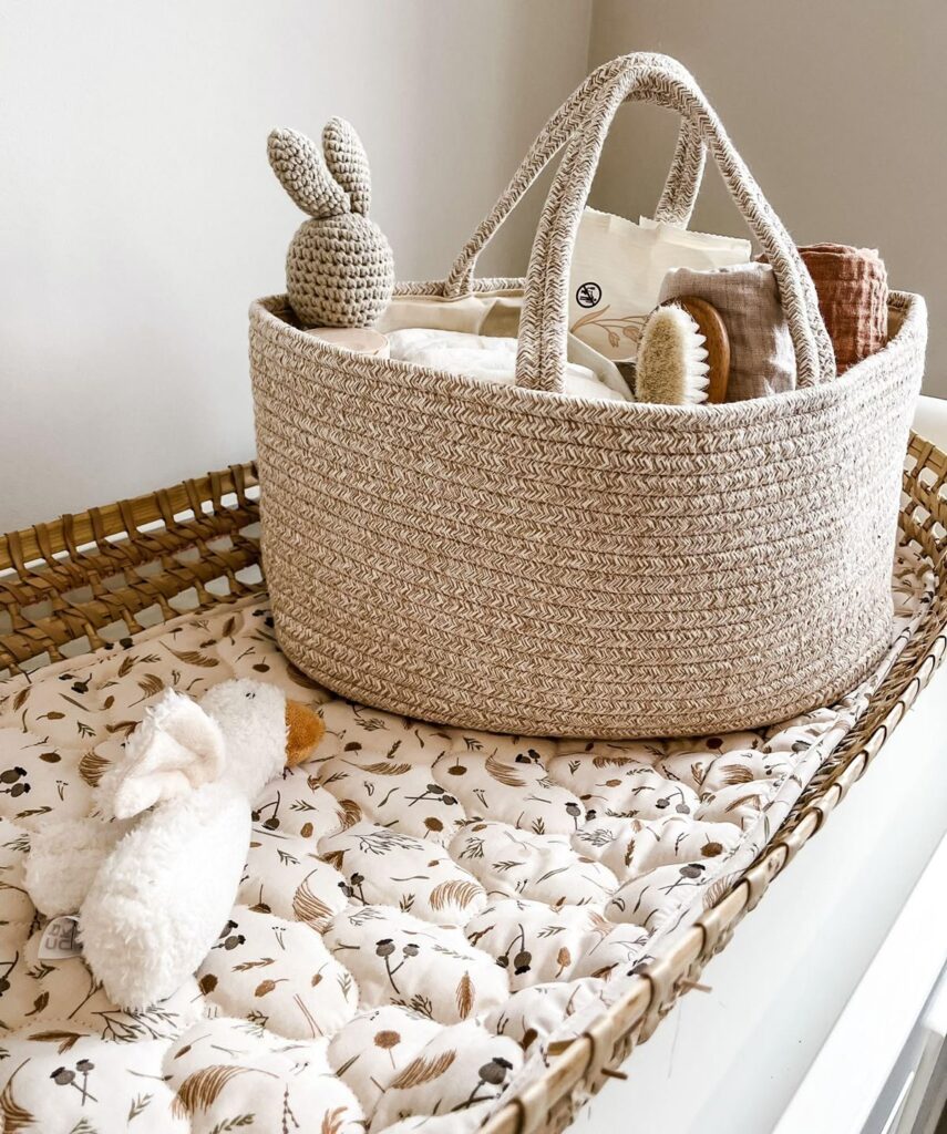 Nursery Nook Ideas for Apartment Living