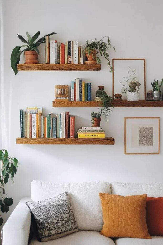 Baby storage ideas