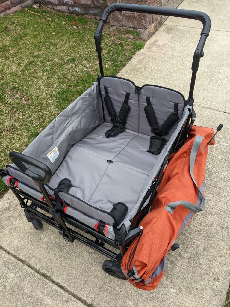 Foldable Baby Equipment When 
