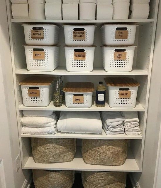 Nursery Organization Ideas That Keep Baby Essentials Within Reach 
