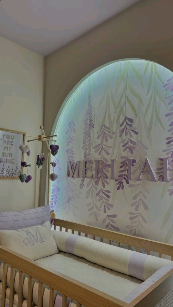nursery theme ideas for baby girls
