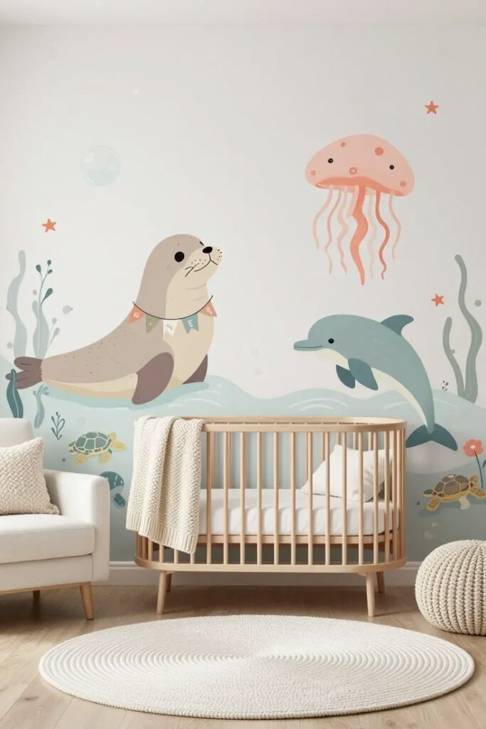 Dreamy Nursery Theme Ideas for Baby Boys