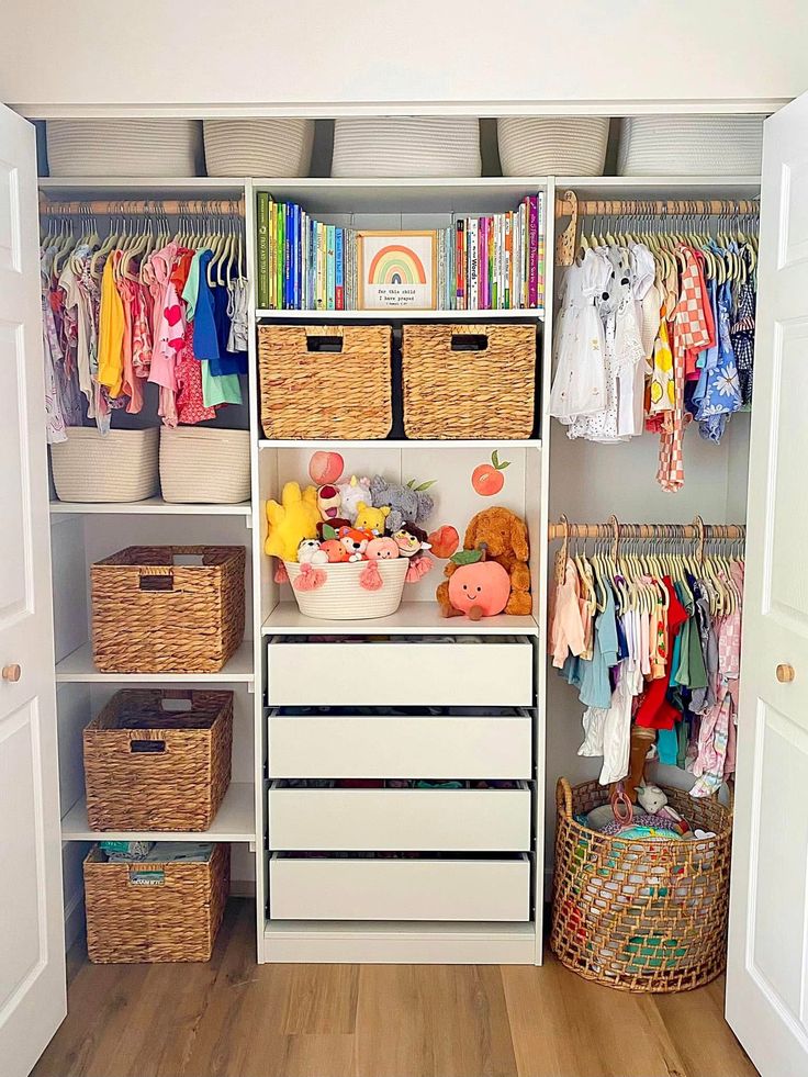 Organized nursery