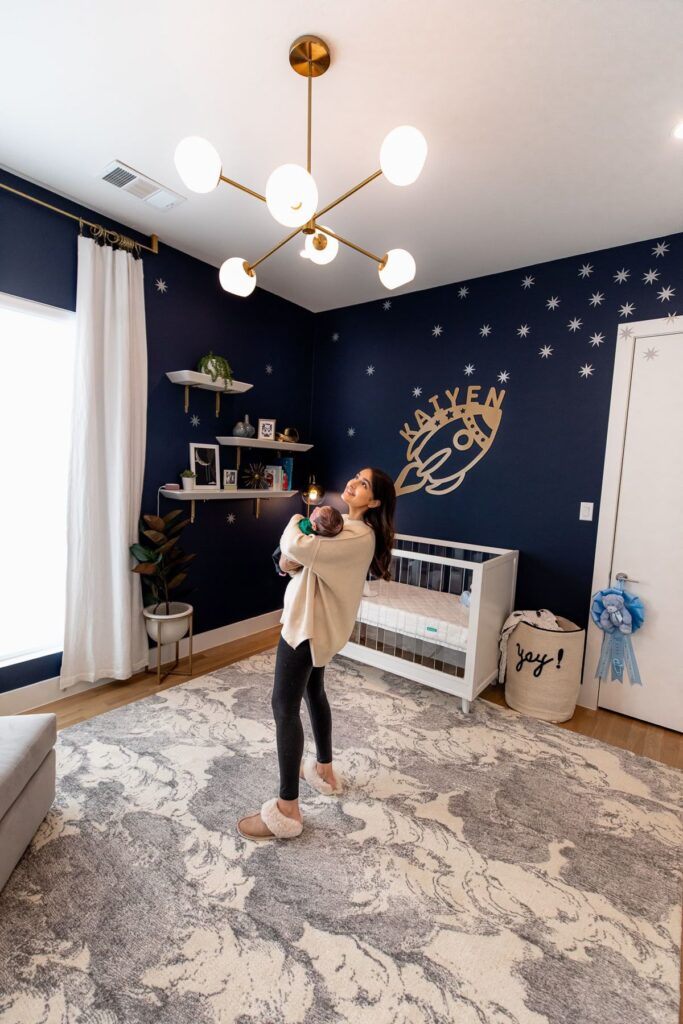 nursery decorating ideas