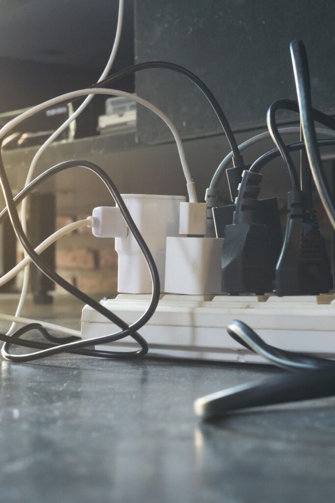 Overlooking Electrical Safety Beyond Outlet Covers