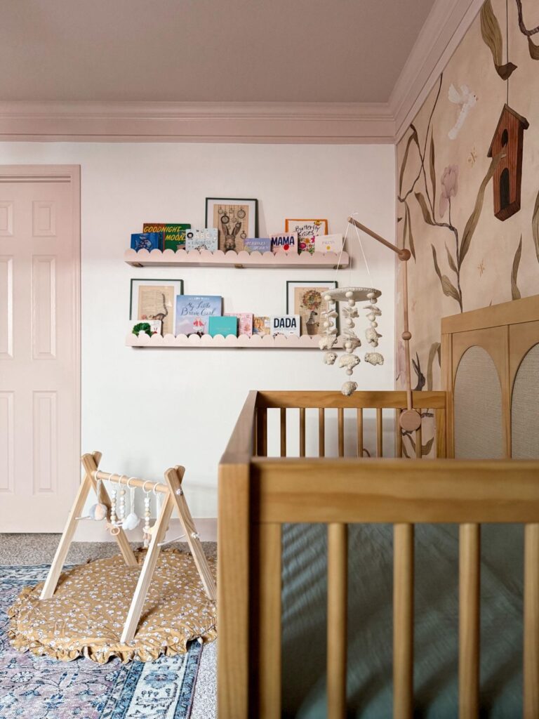 Best Nursery Furniture Layout Ideas for Small Rooms 
