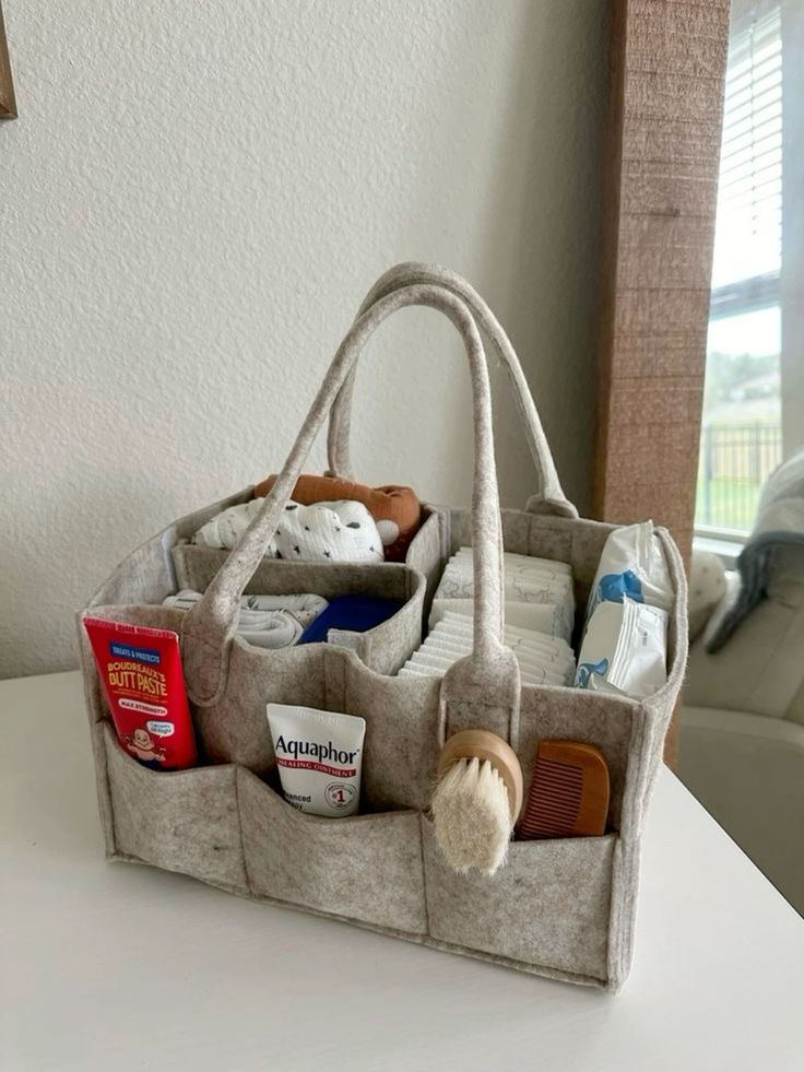 Organized nursery
