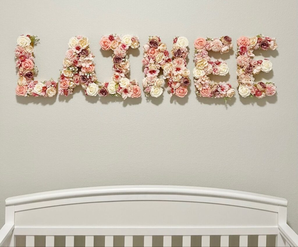 baby girl nursery ideas