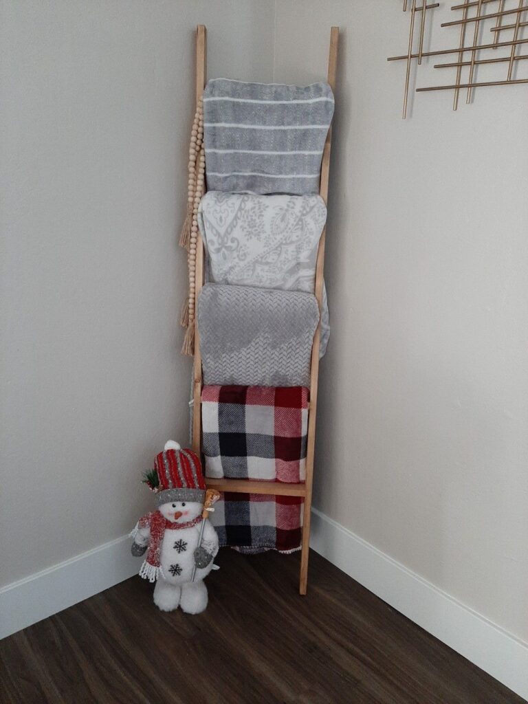 Homemade nursery decor