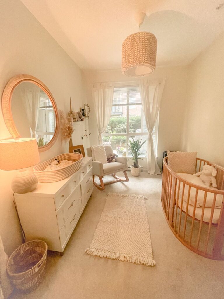 Timeless Nursery Color Palette Ideas for Any Style