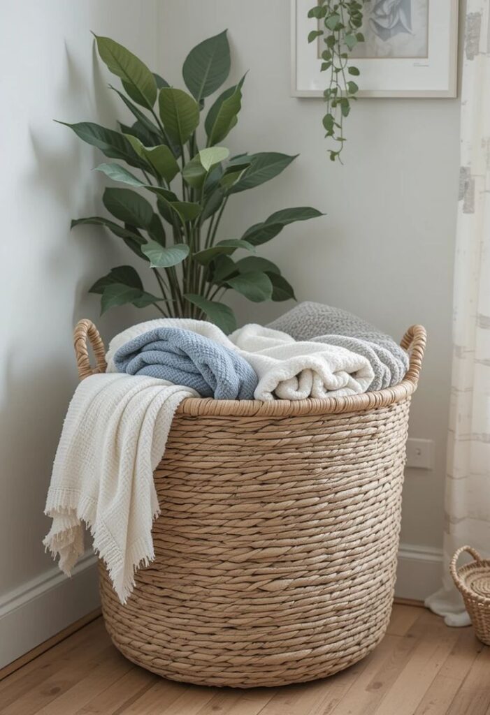 Nursery storage solutions