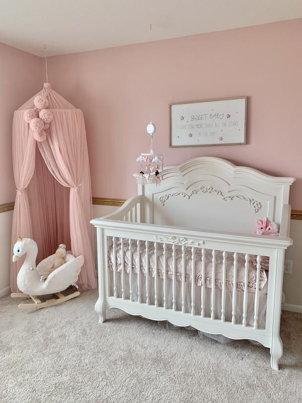 Adorable Nursery Theme Ideas for Baby Girls 