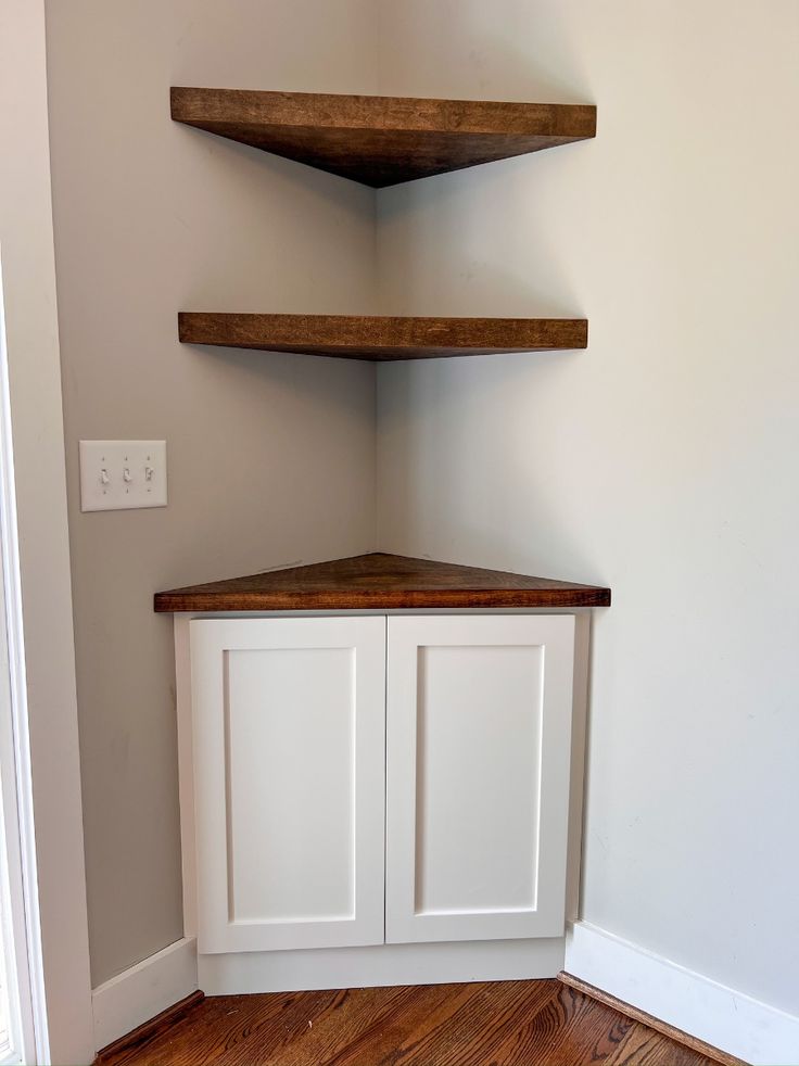 Nursery storage solutions