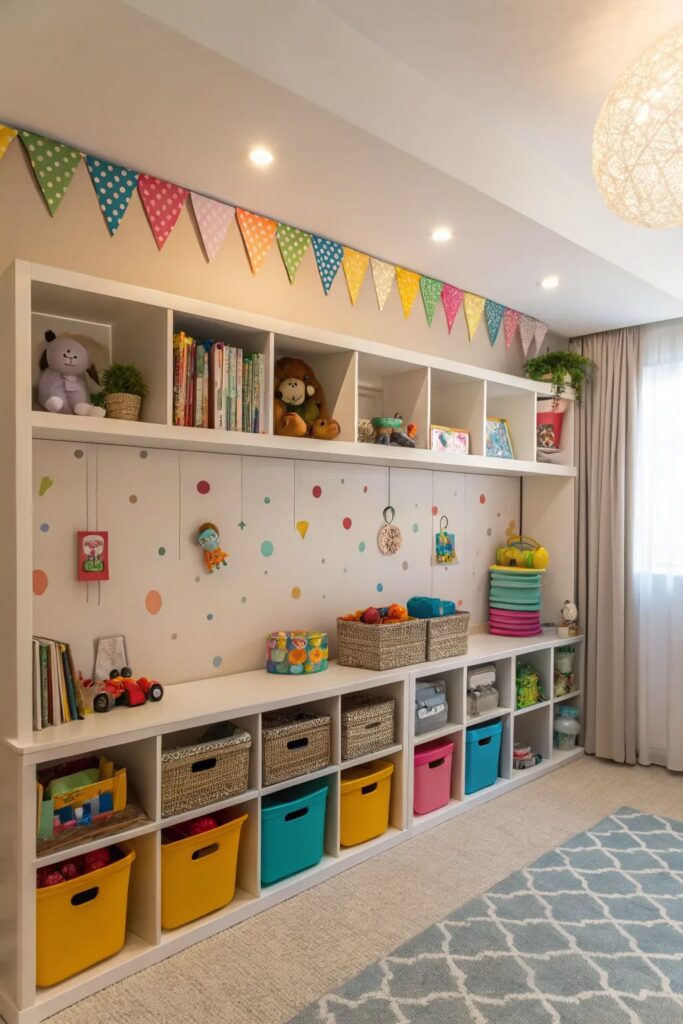 Best Nursery Furniture Layout Ideas for Small Rooms 