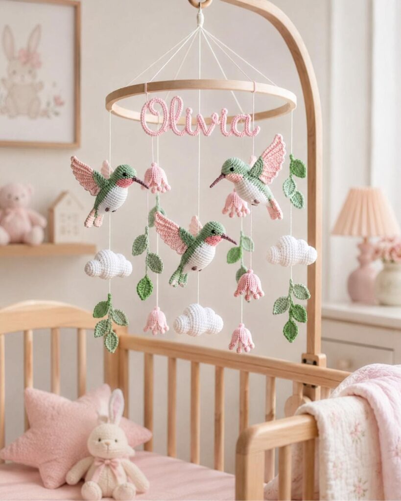 nursery theme ideas for baby girls