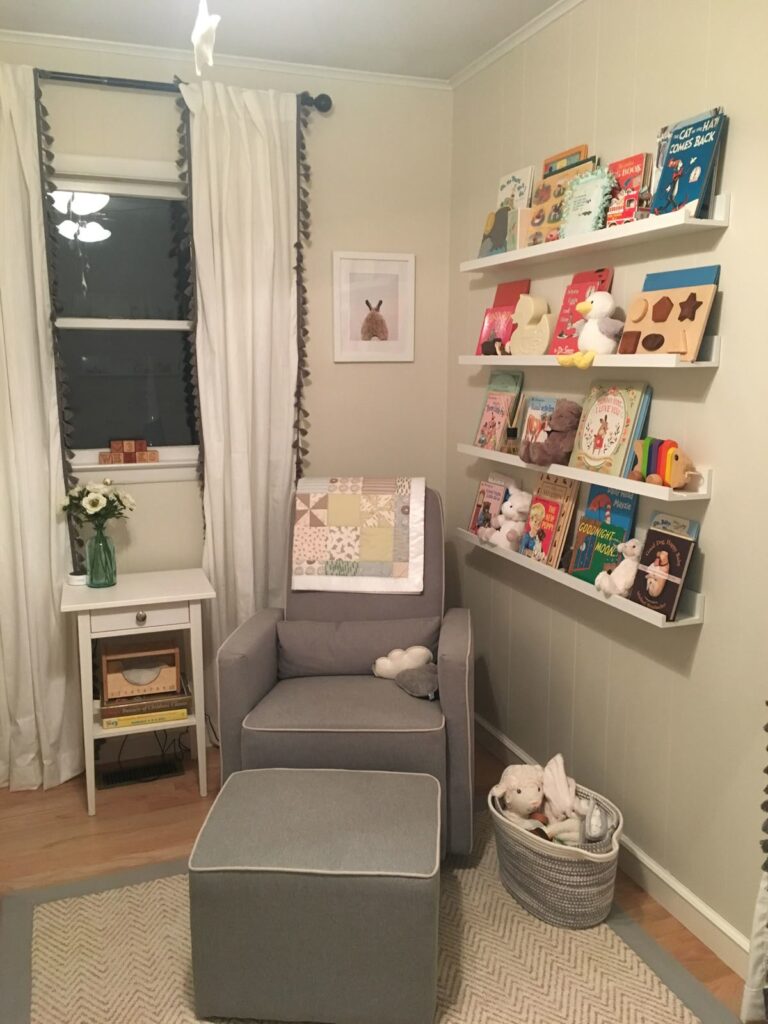 Nursery Organization Ideas That Keep Baby Essentials Within Reach 
