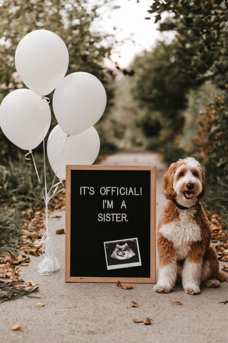 How to Introduce Your Dog to a New Baby
