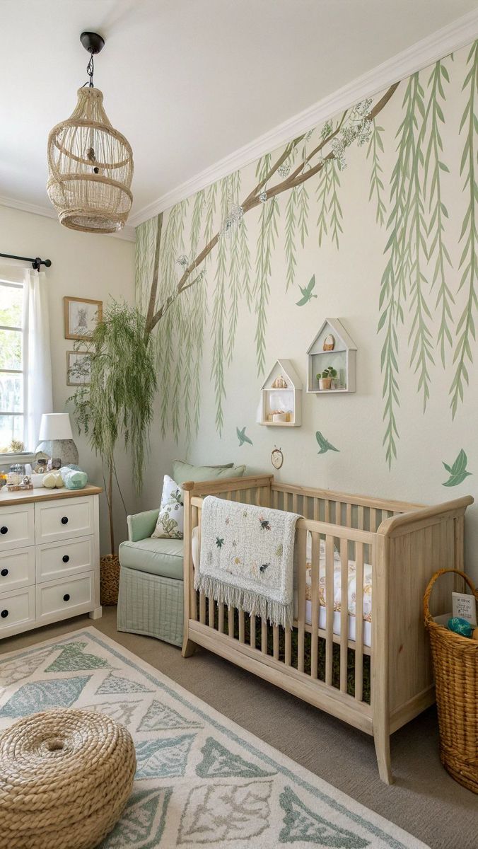 Adorable Nursery Theme Ideas for Baby Girls