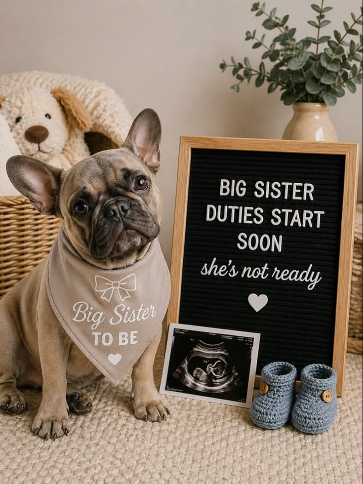 How to Introduce Your Dog to a New Baby