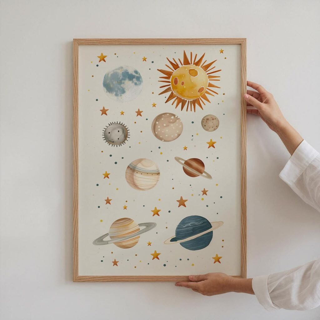 Space-saving nursery ideas
