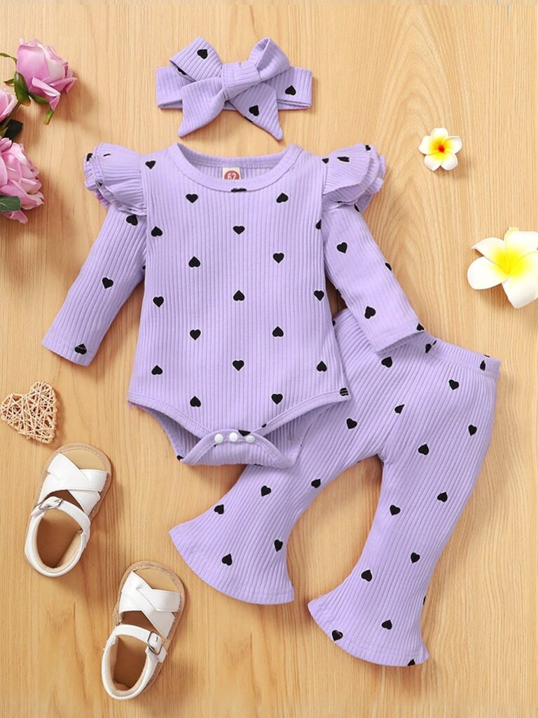 Saving for baby clothing and other newborn essentials during pregnancy.