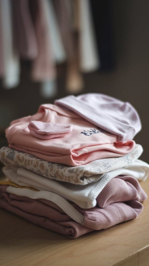 items not to include in your baby bag