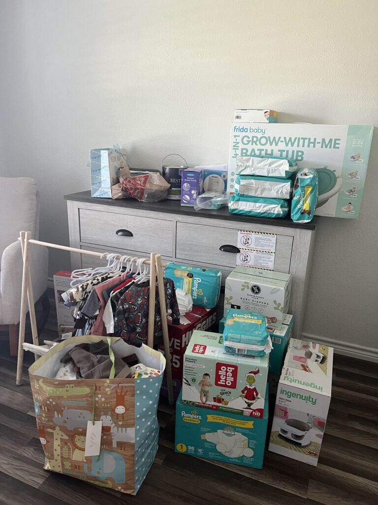 Ways to Save Money on Baby Essentials