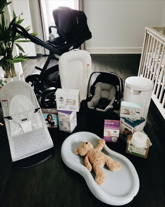 The Ultimate Baby Budget for First-Time Parents