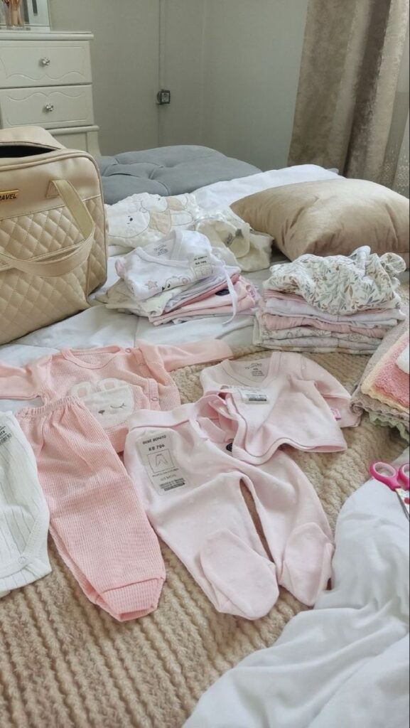 Avoiding unnecessary spending while shopping for baby essentials.