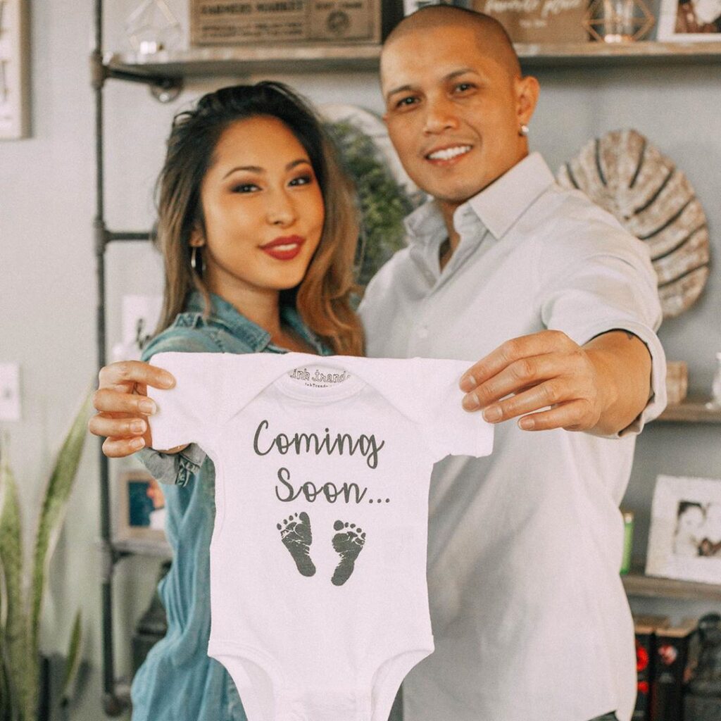 telling your parents you are pregnant