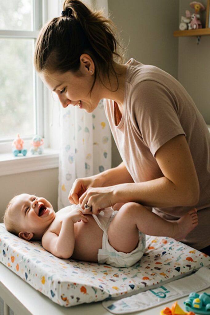 Financial preparation for welcoming a newborn with confidence.
