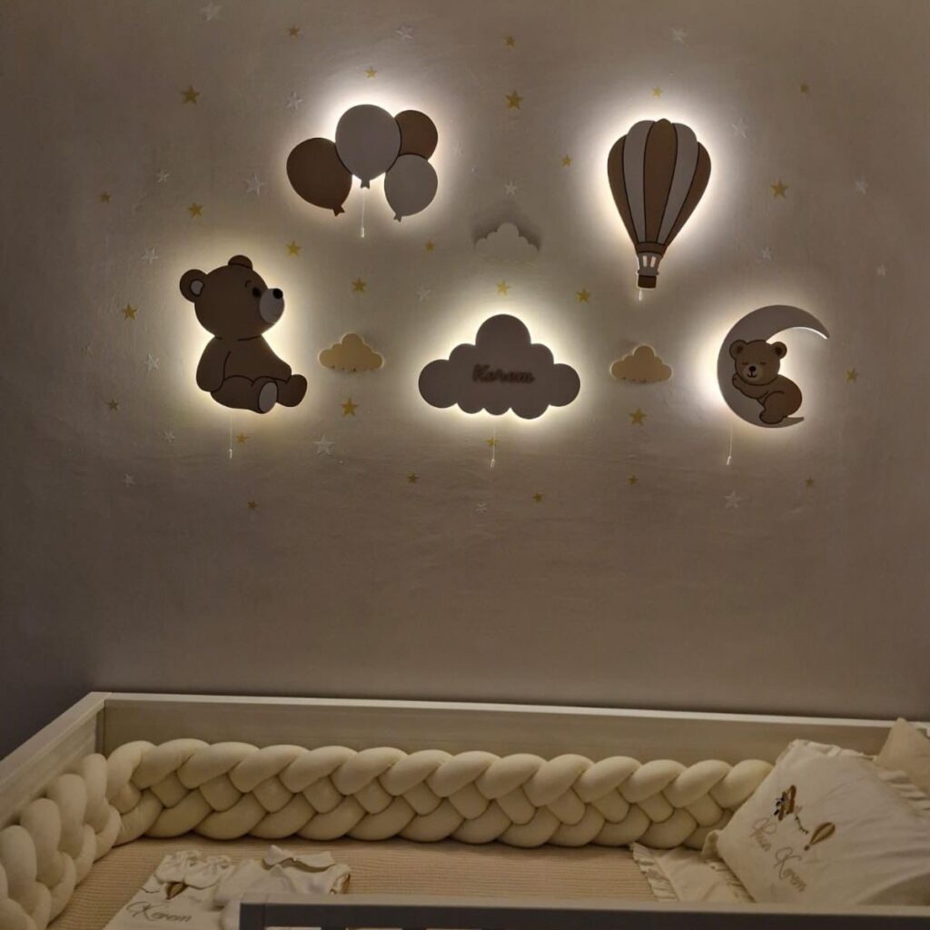 Best night light for a nursery
