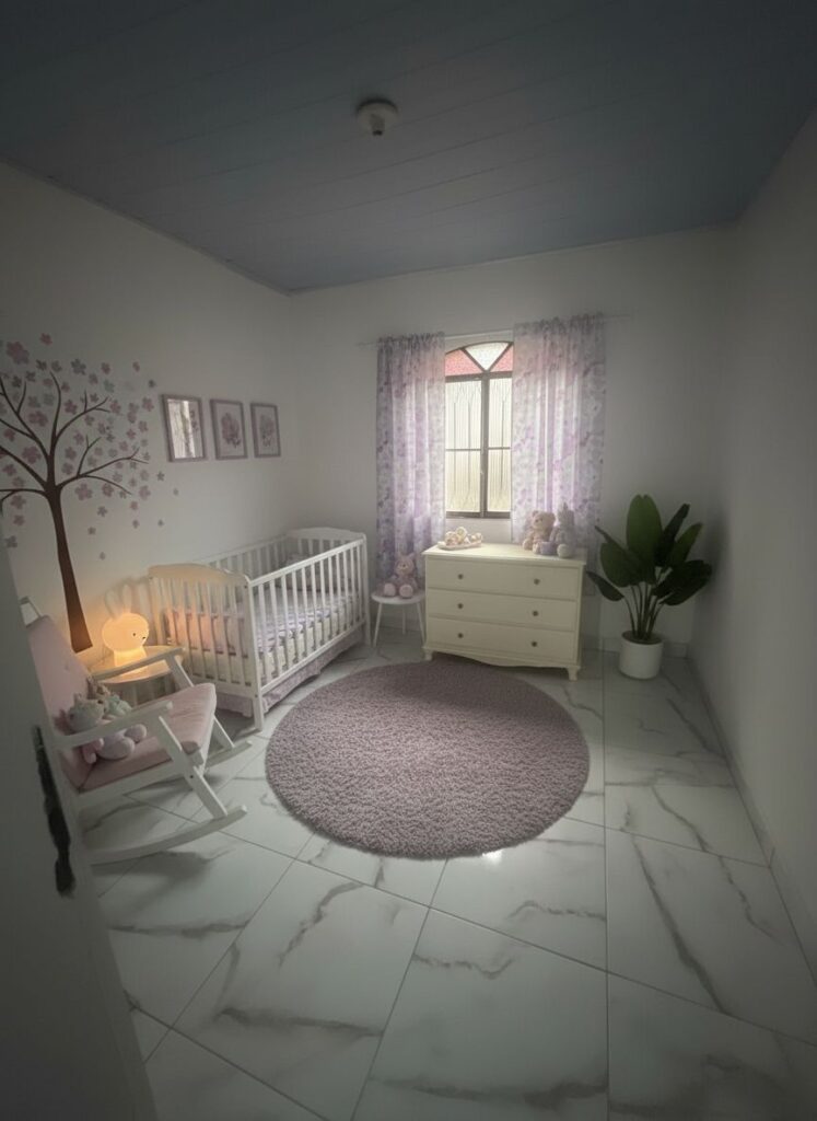 Budget Nursery Ideas That Look Expensive
