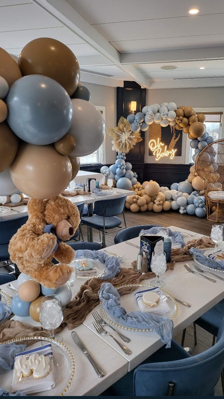 Baby Shower Planning Checklist From Start to Finish