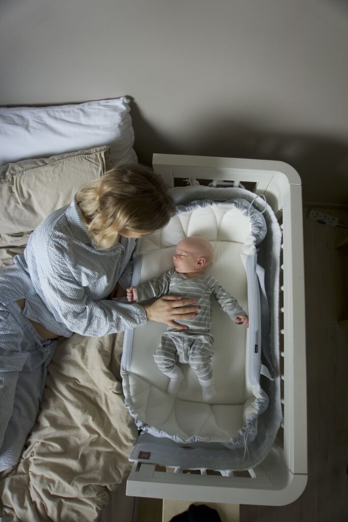 Safe Co-Sleeping Guidelines for New Parents