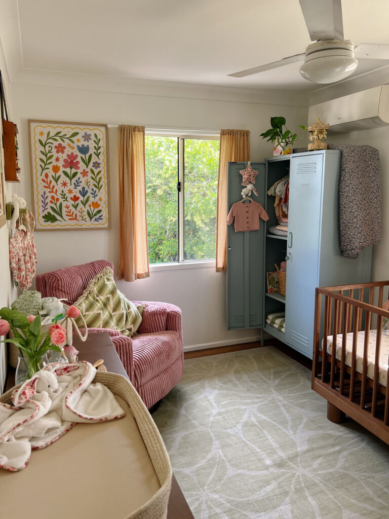 Co-sleeping with a newborn