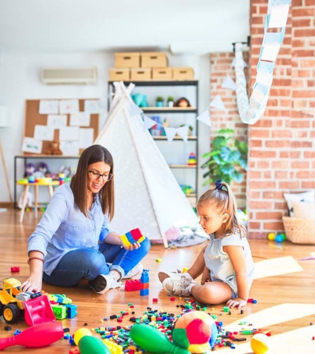 Baby proofing essentials