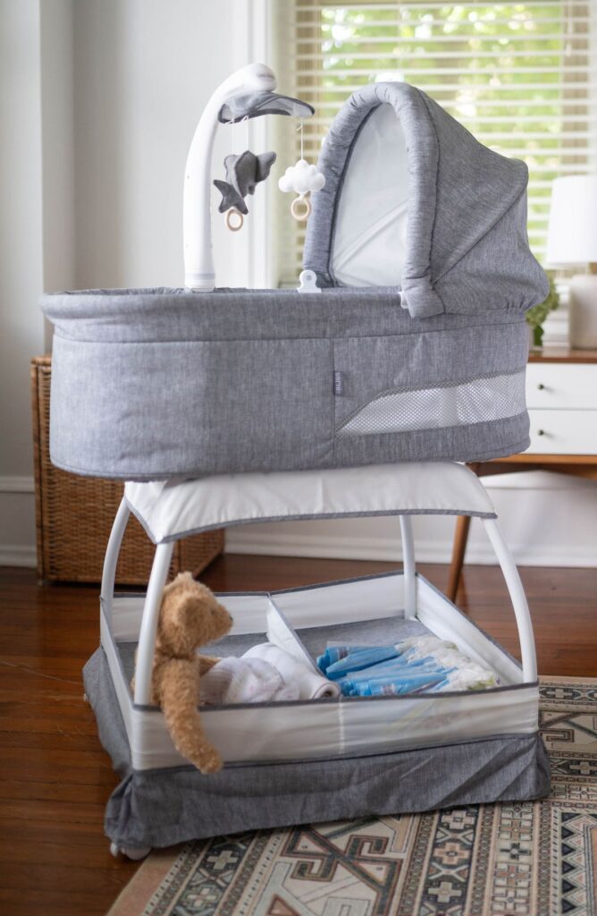 Safe sleep for babies
