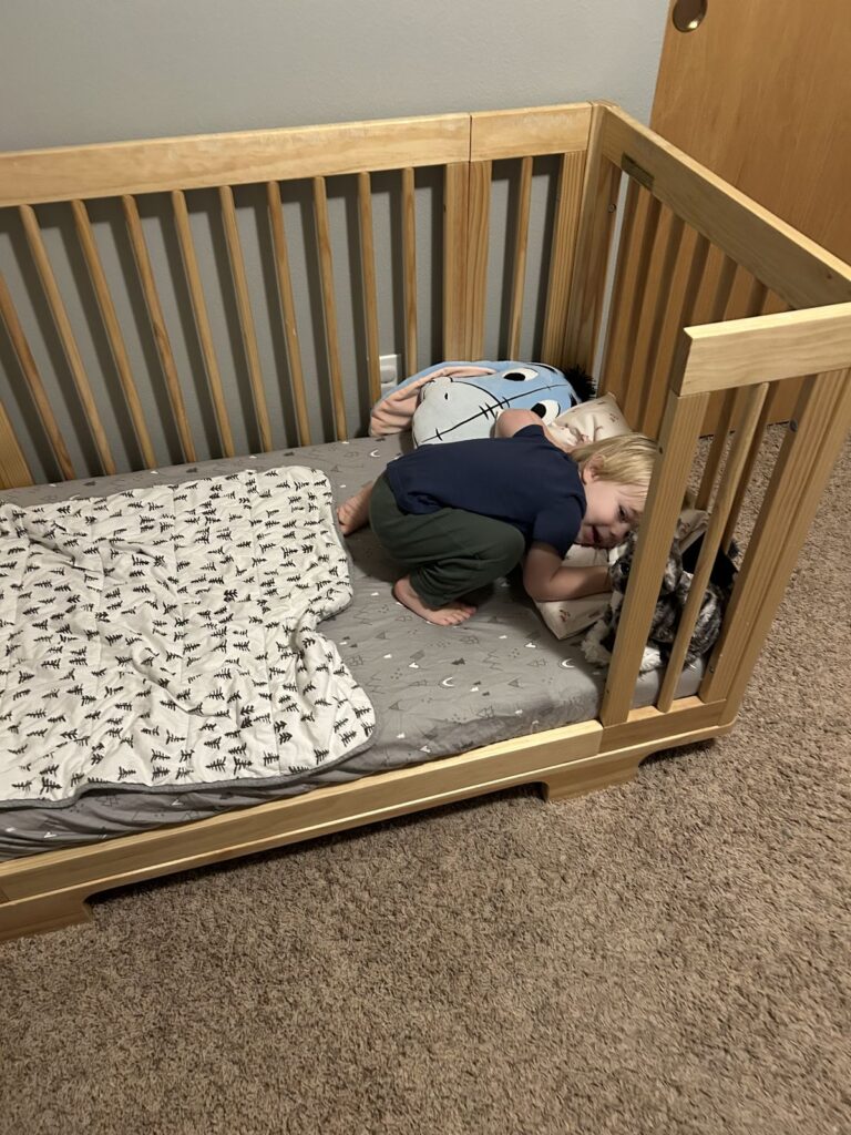 Baby nursery essentials