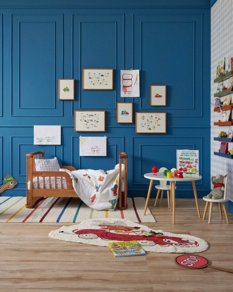 dreamy nursery ideas