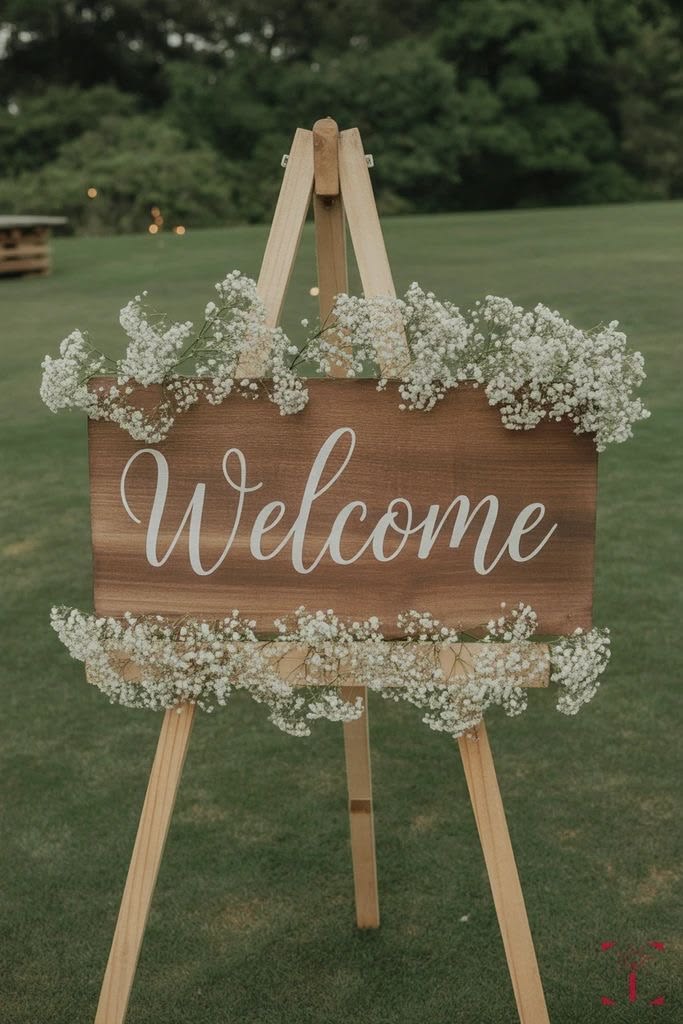 Baby shower on a budget
